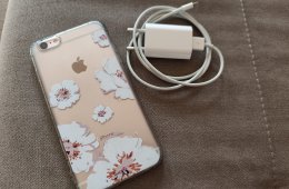 Eladó szép állapotú iPhone 6S plus 32GB kártya független készülék 