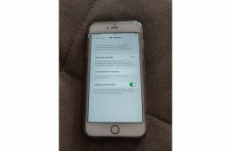 Eladó szép állapotú iPhone 6S plus 32GB kártya független készülék 