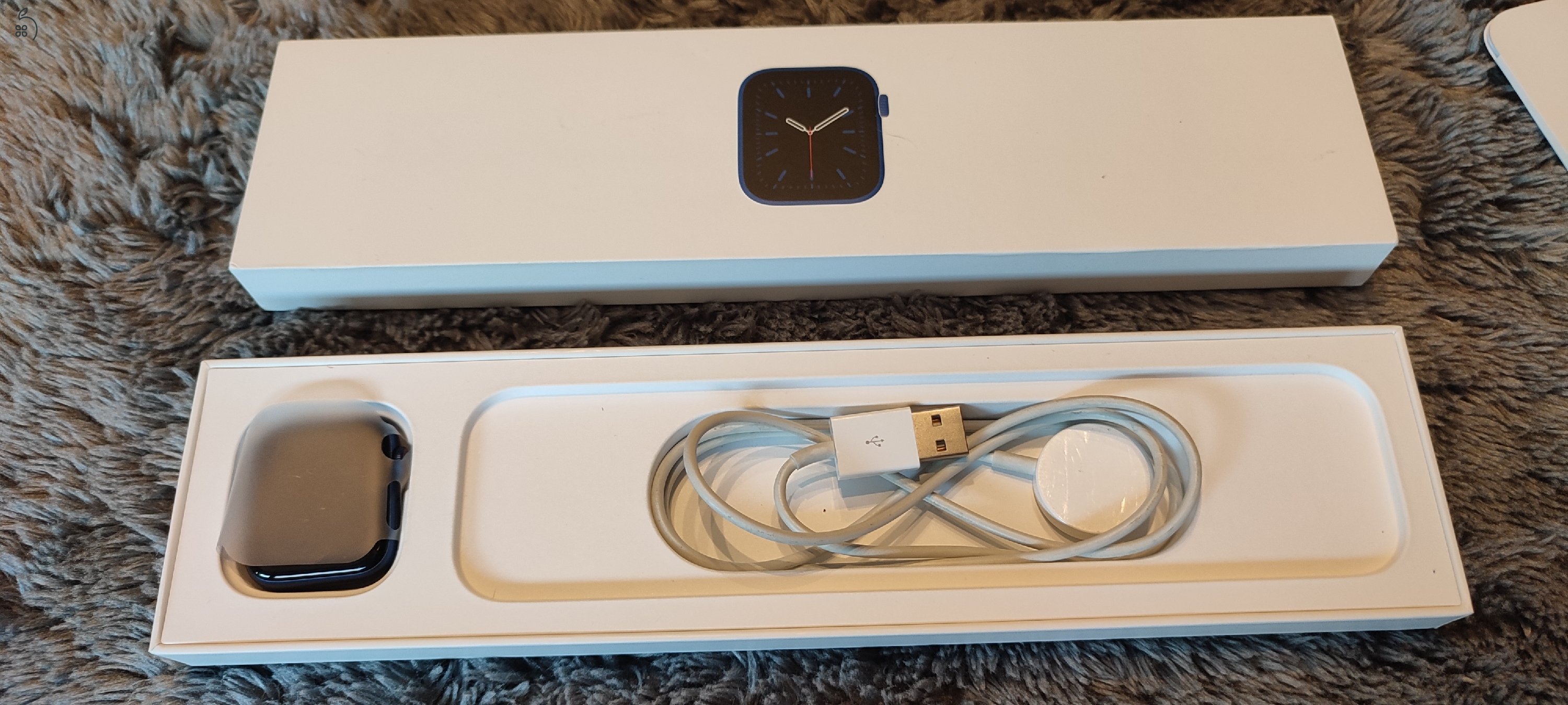 Apple watch series 6 40mm okosóra 