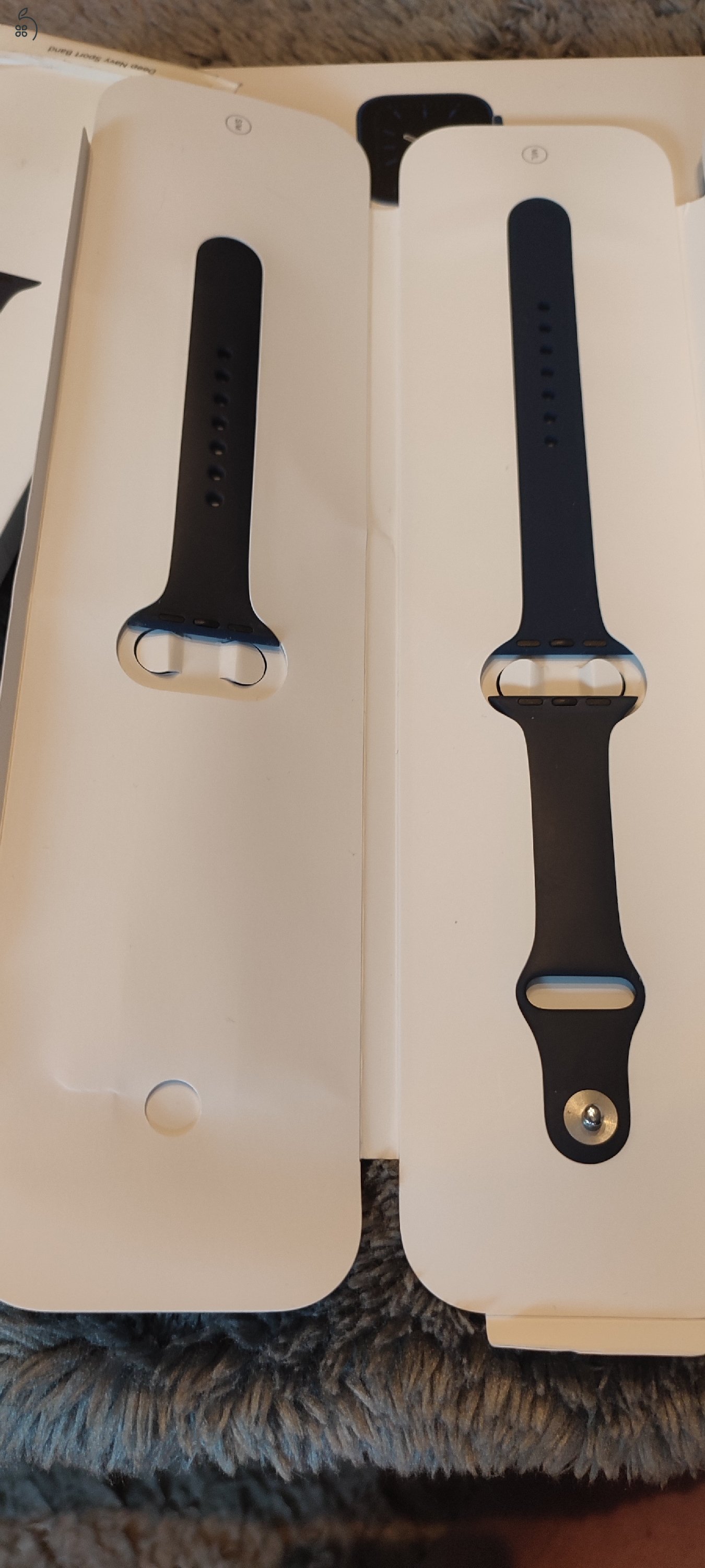 Apple watch series 6 40mm okosóra 