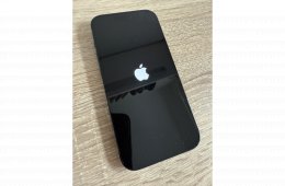 iPhone 14 Pro 128GB Space Black, 3mk fekete tokkal