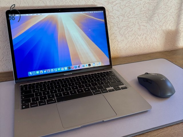 Macbook Air M1 256GB Space Gray