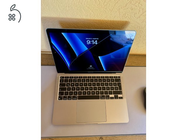 Macbook Air M1 256GB Space Gray