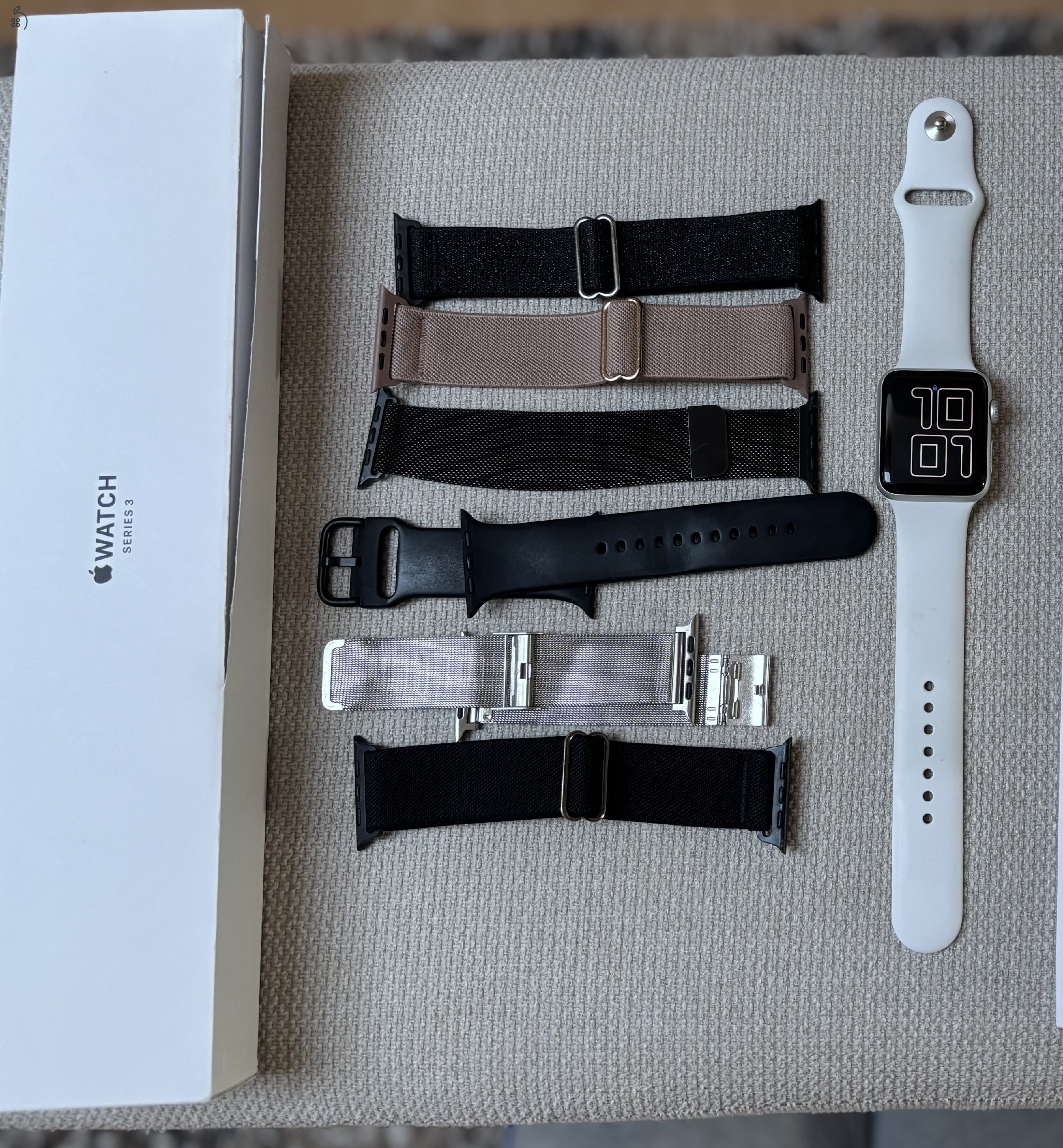 Apple Iwatch S3 42mm GPS 