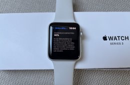 Apple Iwatch S3 42mm GPS 