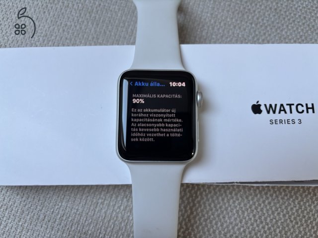 Apple Iwatch S3 42mm GPS 