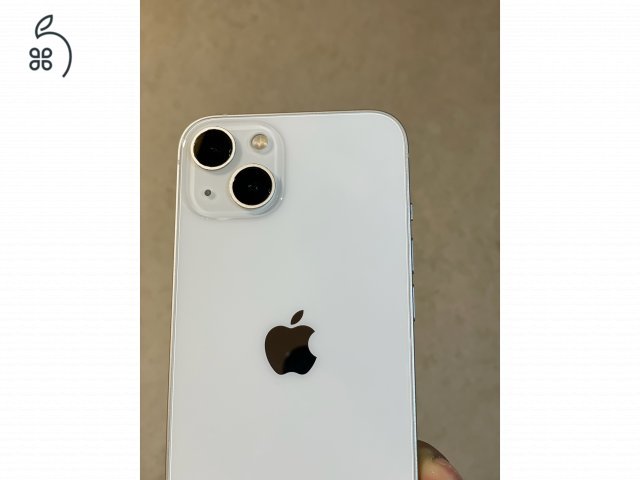 Eladó kiváló állapotú Iphone 13 128 gb