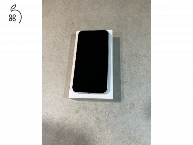 Eladó kiváló állapotú Iphone 13 128 gb