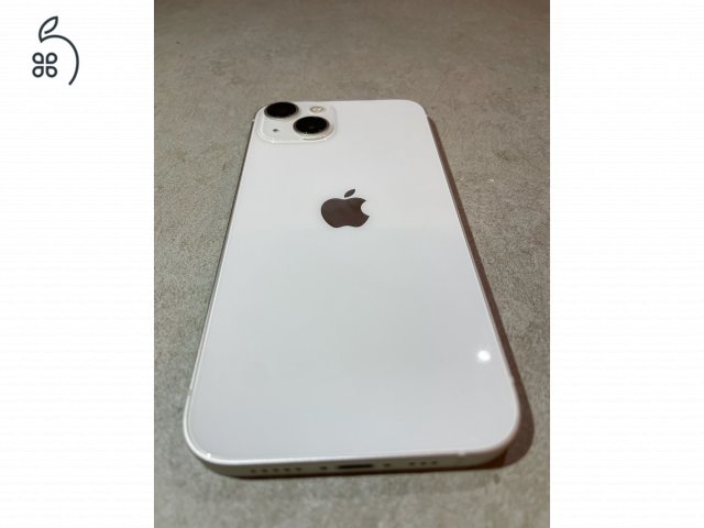 Eladó kiváló állapotú Iphone 13 128 gb