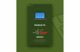 Macbook Air Retina M1 + Satechi billentyűzet és usb hub