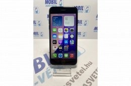 Apple iPhone SE 2020 64 GB Black - akku 91% - 12 hó garancia