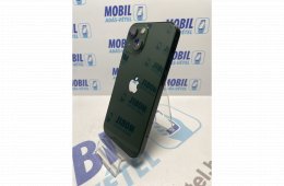 Apple iPhone 13 Mini 128GB Green - akku 87% - 12 hó garancia