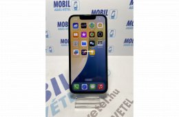 Apple iPhone 13 Mini 128GB Green - akku 87% - 12 hó garancia