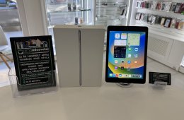 iPad 5th 32GB Cellular Újszerű/Akku 83%/1 hónap gar./p4032/