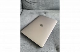 Eladó macbook pro 2019, i7, 32Gb, 512 ssd, KARCMENTES, touchbar, 166 ciklus