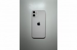 Iphone 12 mini 64gb Burga tokkal, kiváló állapotban