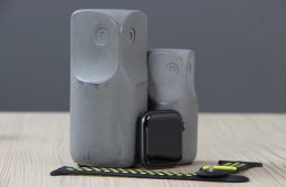 Apple Watch Series 6 44mm Space Gray Cellular B US-6318
