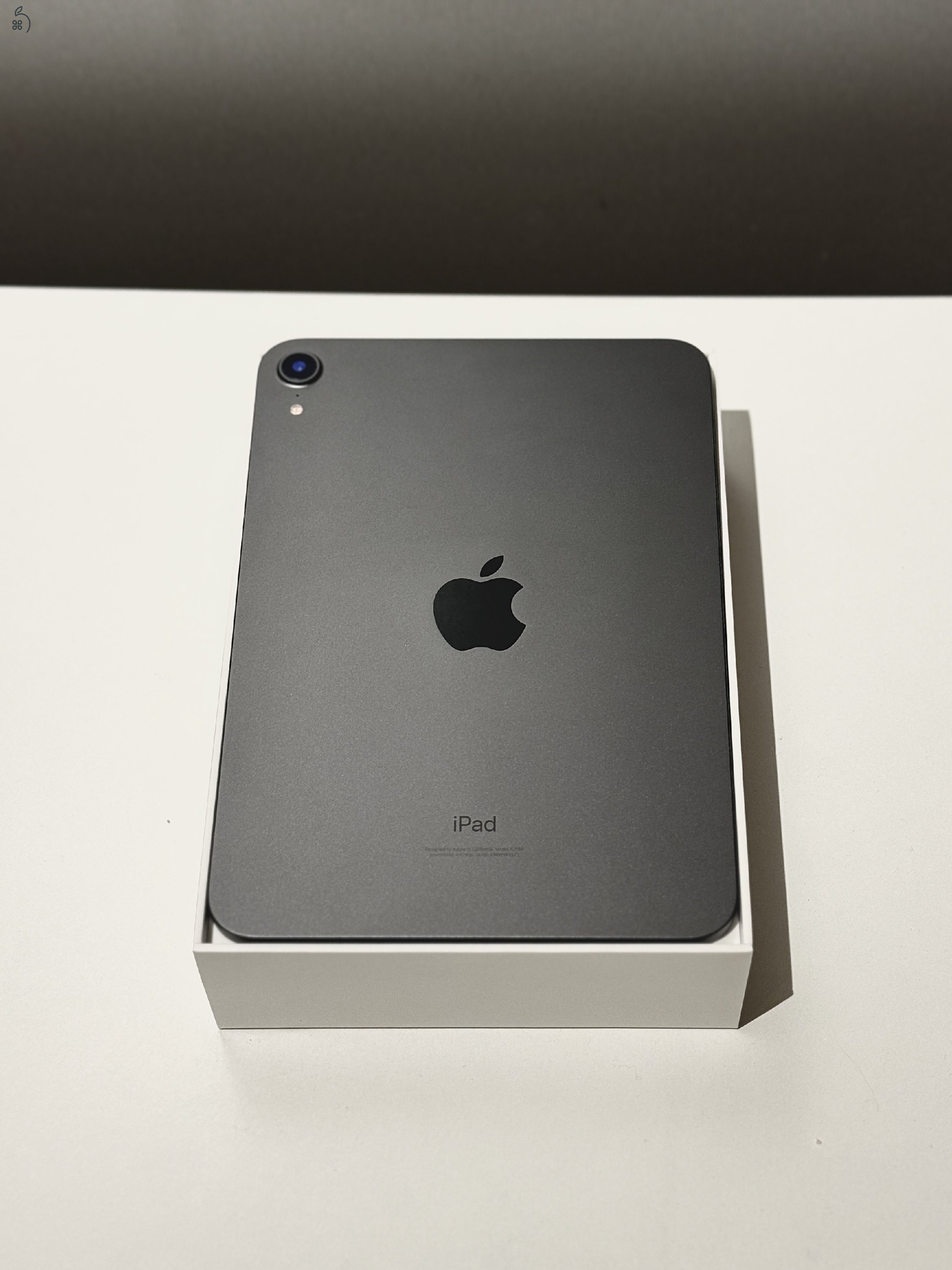 Ipad Mini 64gb 100%-os akkuval