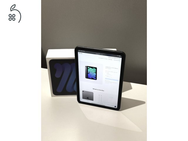 Ipad Mini 64gb 100%-os akkuval