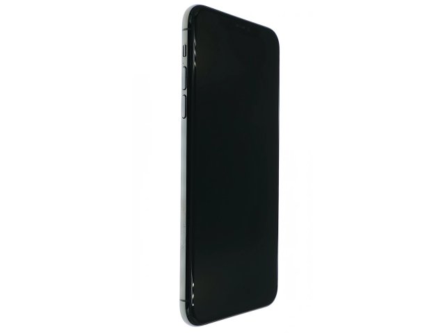 !! 1 ÉV GARANCIA !! iPhone 11 Pro Max Midnight Green 64 GB – YYY359 – 100% AKKU