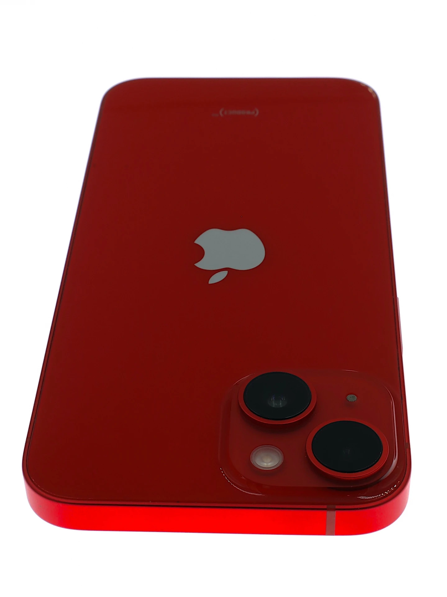 !! 1 ÉV GARANCIA !! iPhone 14 PRODUCT RED 128 GB – YYY745 – 86% AKKU