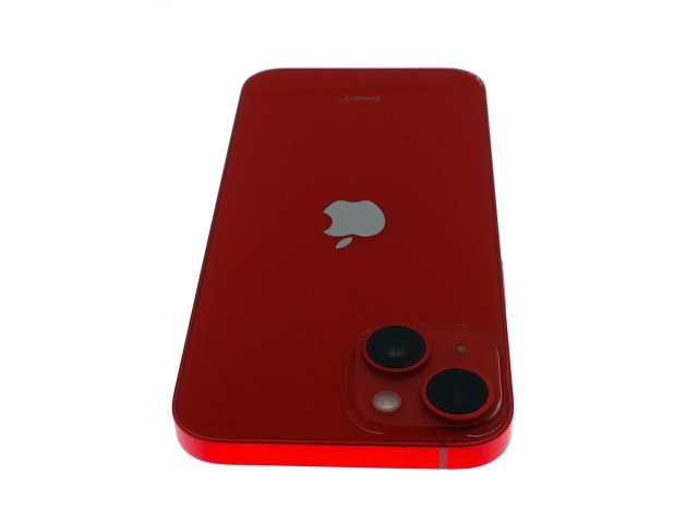 !! 1 ÉV GARANCIA !! iPhone 14 PRODUCT RED 128 GB – YYY745 – 86% AKKU