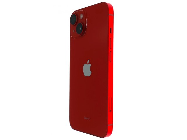 !! 1 ÉV GARANCIA !! iPhone 14 PRODUCT RED 128 GB – YYY745 – 86% AKKU