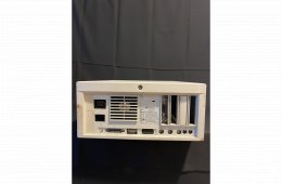 Power Macintosh7100/66av + apple multiple scan display 17