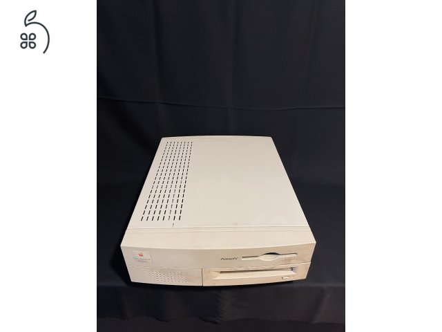 Power Macintosh7100/66av + apple multiple scan display 17
