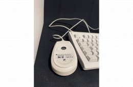 Power Macintosh7100/66av + apple multiple scan display 17