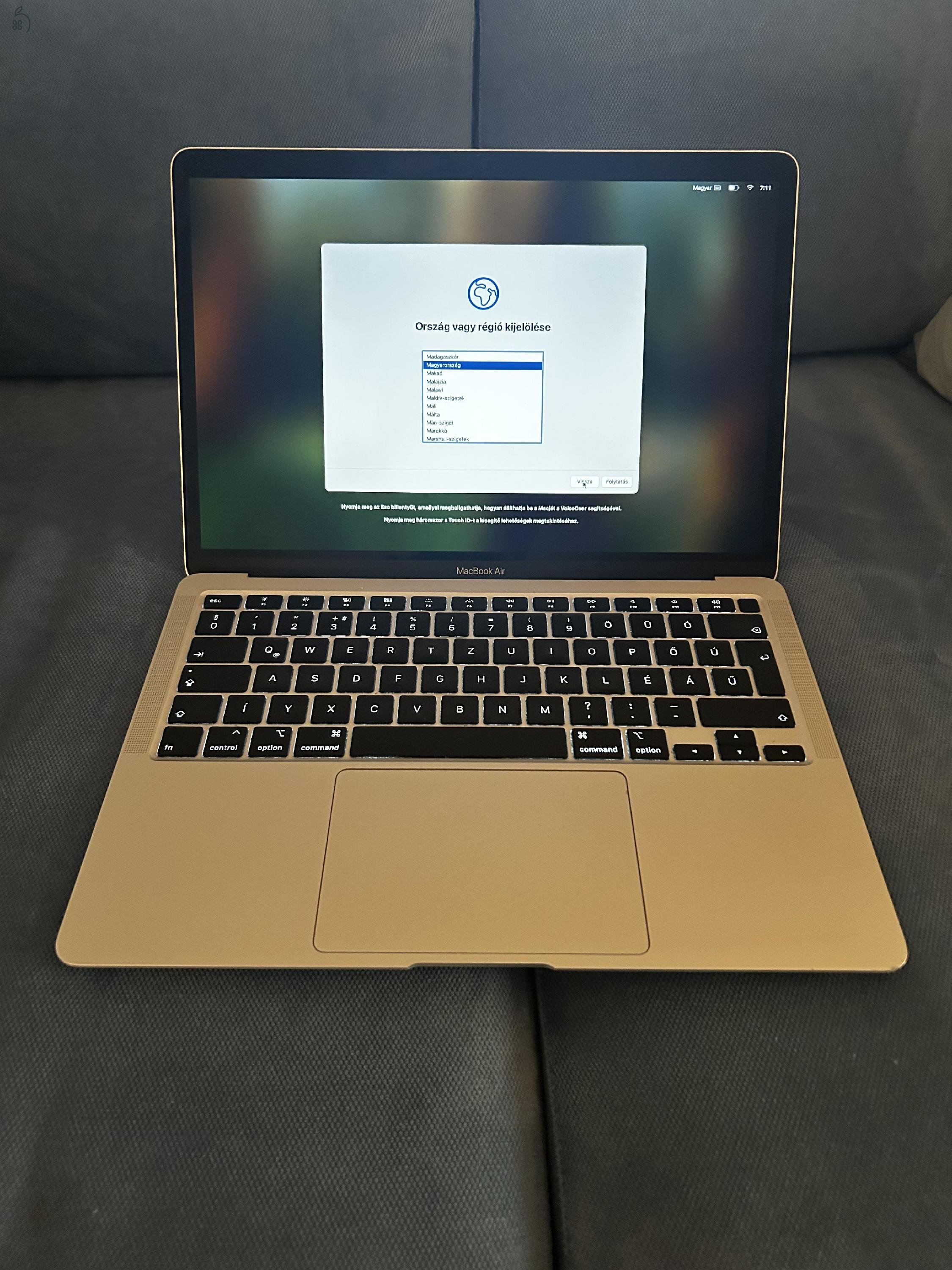 2020 MacBook Air
