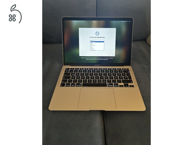 2020 MacBook Air
