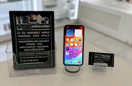 iPhone 11 128GB Vodafone Újszerű/1-3 hónap gar./Akku 100%/p4034