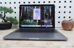 Apple Macbook Pro 13 M1 - 2020 - Használt, megkímélt