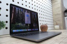 Apple Macbook Pro 13 M1 - 2020 - Használt, megkímélt