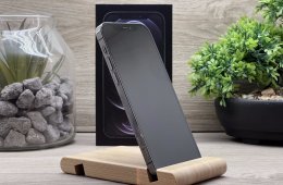 iPhone 12 Pro Graphite 512GB 2 ÉV Garanciával Számlával Aksi 100%