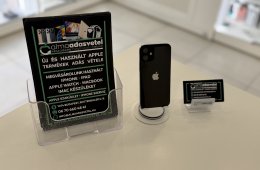 iPhone 12 Mini 64GB Független Használt/1-3 hónap gar./Akku 100%/p4037