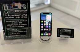 iPhone 12 Mini 64GB Független Használt/1-3 hónap gar./Akku 100%/p4037