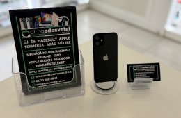 iPhone 12 Mini 128GB Független Újszerű/1-3 hónap gar./Akku 95%/p4038