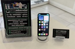 iPhone 12 Mini 128GB Független Újszerű/1-3 hónap gar./Akku 95%/p4038