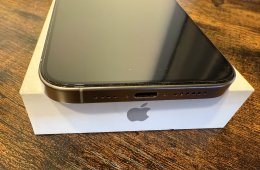 iPhone 15 pro max 256gb garanciával