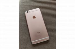 Eladó szép állapotú iPhone 6S plus 32GB kártya független készülék 