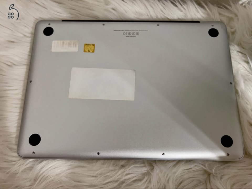 Macbook Pro 2012 Mid 8GB I7 1 TB SSD