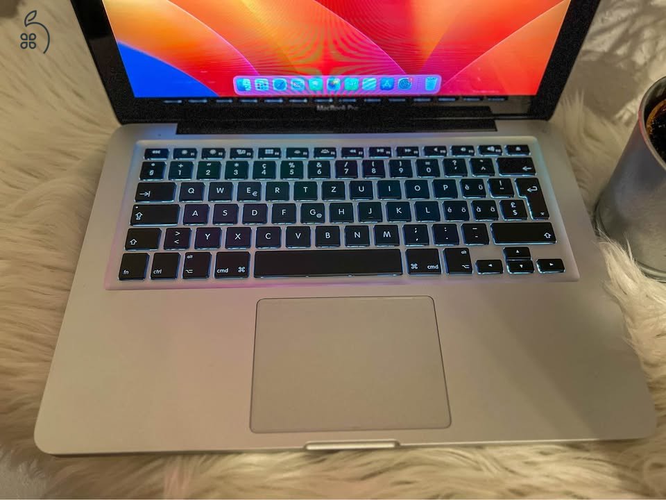 Macbook Pro 2012 Mid 8GB I7 1 TB SSD