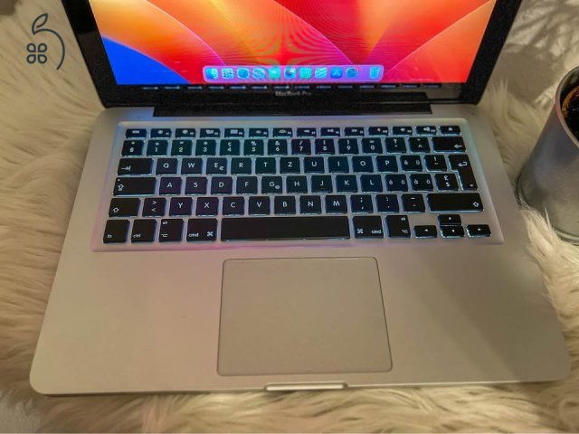 Macbook Pro 2012 Mid 8GB I7 1 TB SSD