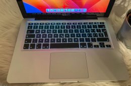 Macbook Pro 2012 Mid 8GB I7 1 TB SSD