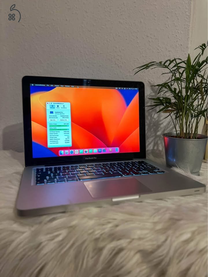 Macbook Pro 2012 Mid 8GB I7 1 TB SSD