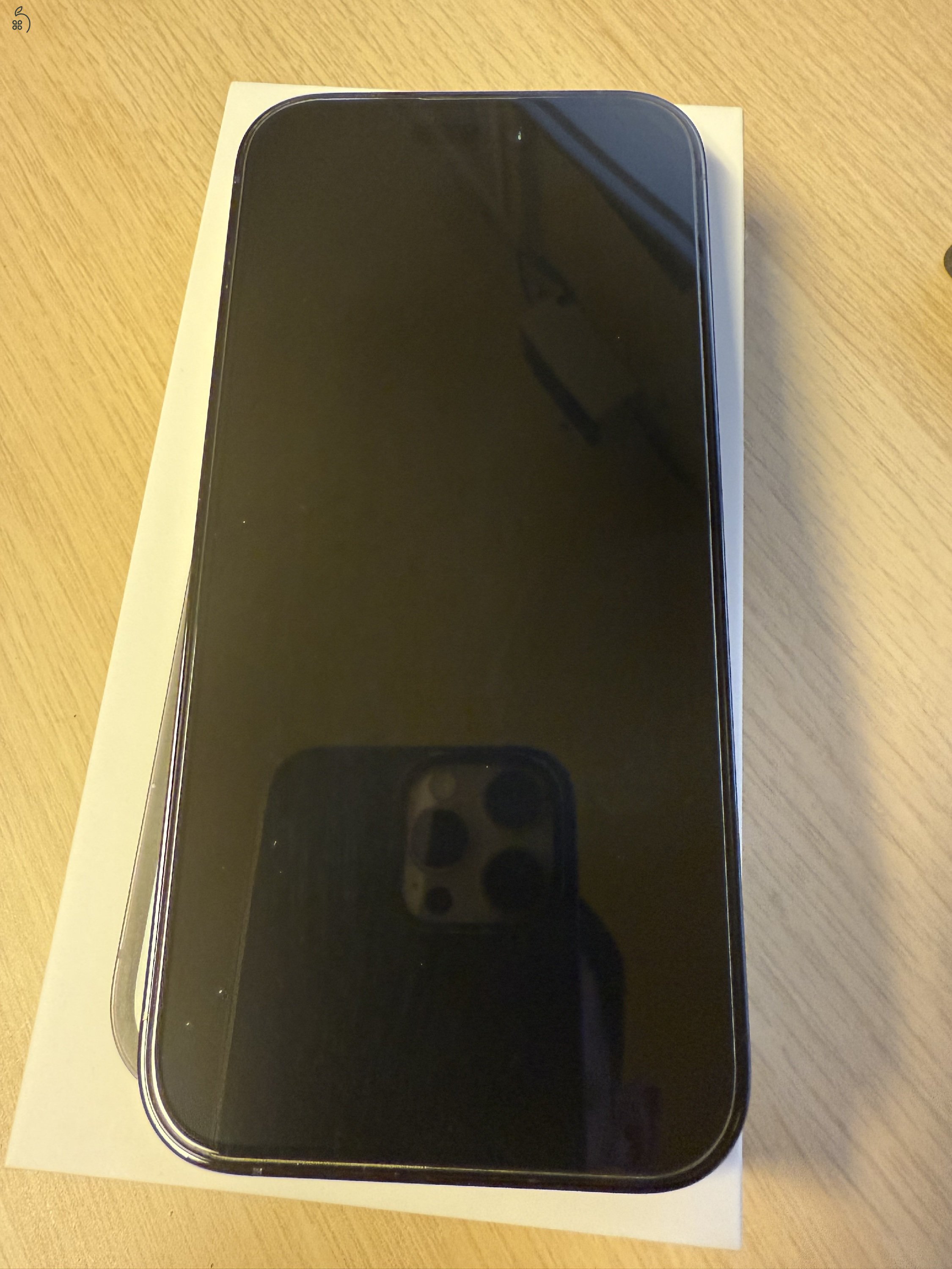 iPhone 14 Pro, Space Black, 128GB