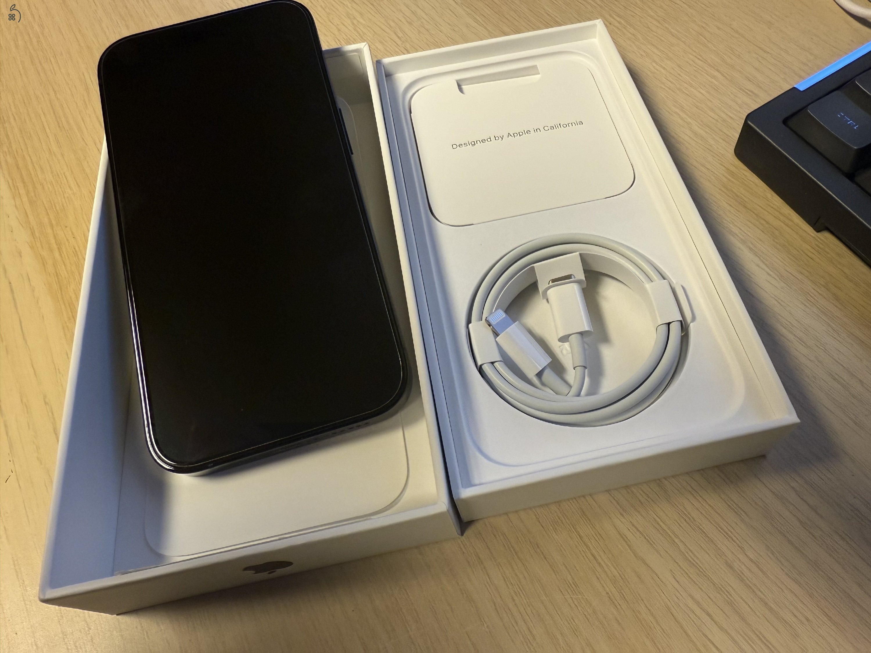 iPhone 14 Pro, Space Black, 128GB