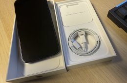 iPhone 14 Pro, Space Black, 128GB